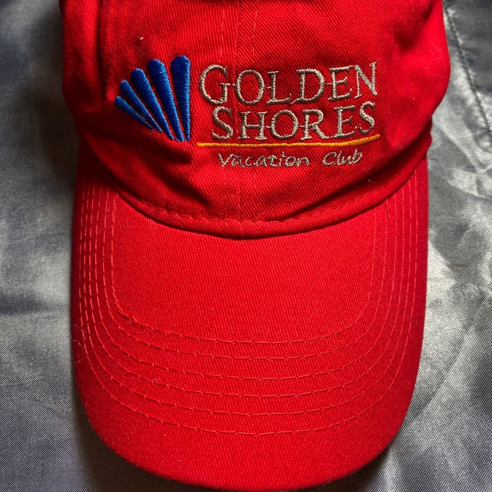 Red Hotel Brand Dad Hat